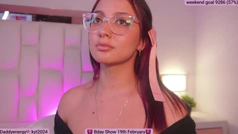 Snapshot of sofia_dream7 chatting on February 2025 05:50:01 PM Sofi online show from February 2025 05:50:01 PM