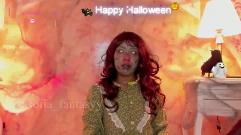 Sofia fantasyy  Online 0700 to 1400 gmt-5 online show from October 2025 01:56:02 PM