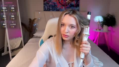 Sofia Gaze online show from January 2026 02:38:01 AM