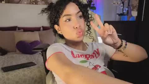 Snapshot of sofia_mendez01 chatting on June 2026 09:14:01 AM SofiONLYFANS sofia storm online show from June 2026 09:14:01 AM
