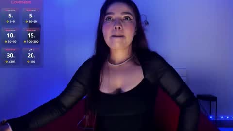 Snapshot of sofia_walke chatting on February 2026 02:16:01 AM Sofia walke online show from February 2026 02:16:01 AM