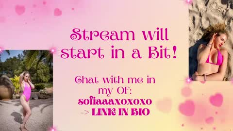 Sofia online show from June 2026 07:24:01 AM