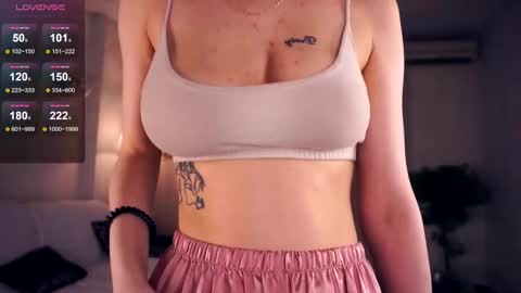 Hi My name is Sofia Welcome to my room Please thumbs up - its important online show from February 2025 05:19:01 AM