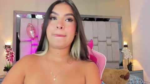 Sofia  online show from February 2025 06:04:01 PM