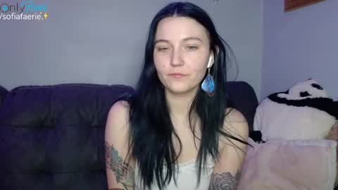 sofiafaerie online show from January 2025 09:19:01 PM