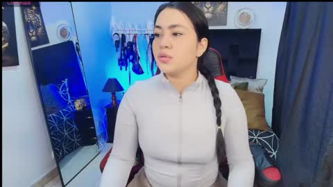 Snapshot of sofiaflores98 chatting on May 2026 12:35:01 PM Sofia online show from May 2026 12:35:01 PM