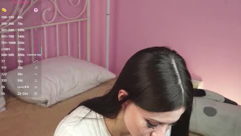 Third day here my name Eva online show from February 2026 10:53:02 AM