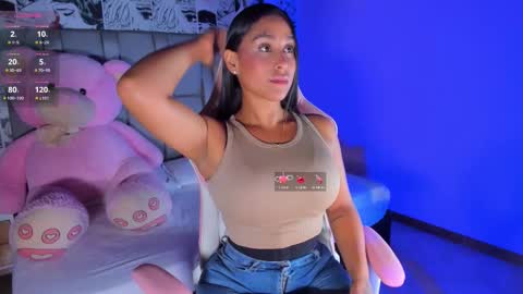 Snapshot of sofialaurentxoxo chatting on November 2025 09:04:01 PM Sofia online show from November 2025 09:04:01 PM