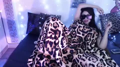 SOFIA NIX online show from February 2025 05:18:02 PM