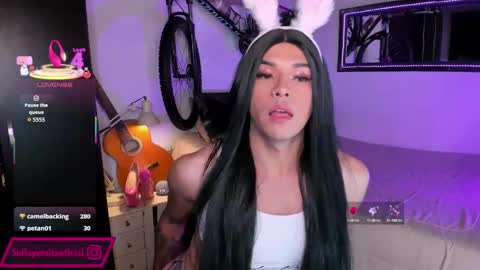 Sofia peralta online show from September 2025 11:32:02 PM