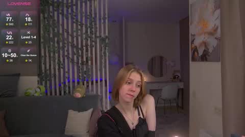 Sofia Help me overcome shynes with 100 thumbs up online show from October 2025 06:51:02 PM