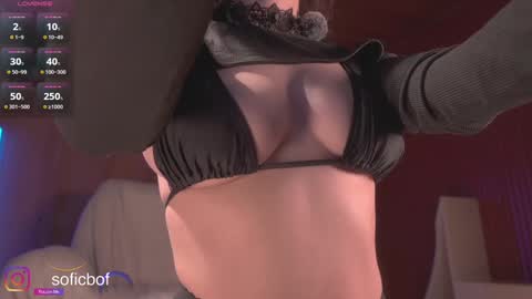 Snapshot of soficb chatting on February 2026 11:45:01 PM Sofi online show from February 2026 11:45:01 PM