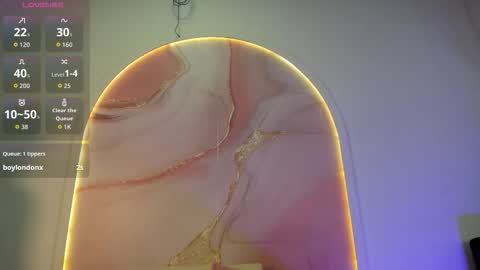 Sofii Lopezz online show from October 2025 11:55:01 AM