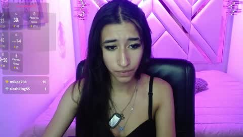 Snapshot of sofii_tk chatting on April 2026 03:22:01 AM Sofii online show from April 2026 03:22:01 AM