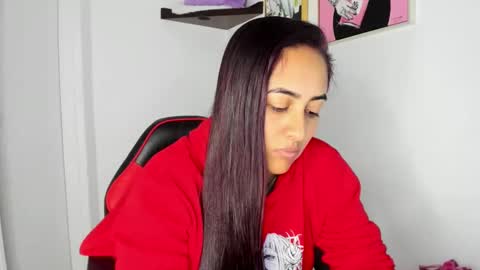 sofiia rodriguez online show from October 2025 12:17:02 PM