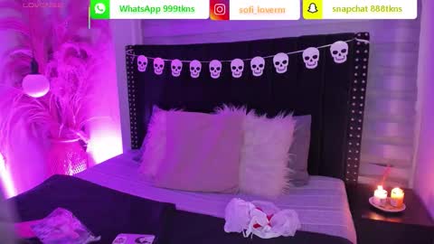 Sofia online show from October 2025 03:51:02 AM