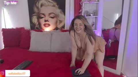 Sofiibell online show from September 2025 01:06:01 AM