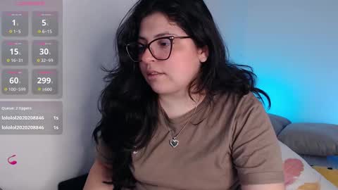 Snapshot of sofix_ chatting on October 2025 08:28:01 PM Lau online show from October 2025 08:28:01 PM