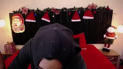 Cam and Amy online show from December 2025 08:07:02 PM