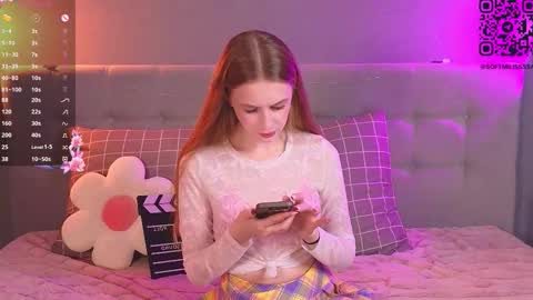 Snapshot of soft_babe chatting on November 2025 07:25:01 PM Milisa online show from November 2025 07:25:01 PM