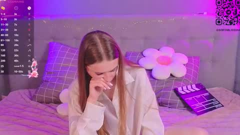 Snapshot of soft_babe chatting on November 2025 09:02:02 PM Milisa online show from November 2025 09:02:02 PM