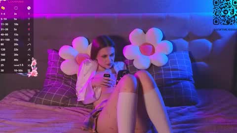 Snapshot of soft_babe chatting on November 2025 07:35:01 PM Milisa online show from November 2025 07:35:01 PM