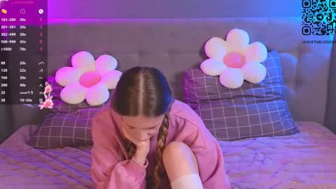 Snapshot of soft_babe chatting on November 2025 07:50:02 PM Milisa online show from November 2025 07:50:02 PM