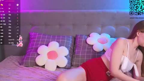 Snapshot of soft_babe chatting on December 2025 08:07:02 PM Milisa online show from December 2025 08:07:02 PM