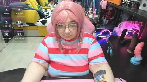 Sofie online show from November 2025 12:32:02 AM