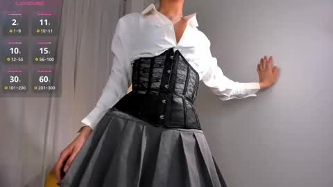 Jenna online show from November 2025 05:18:01 AM