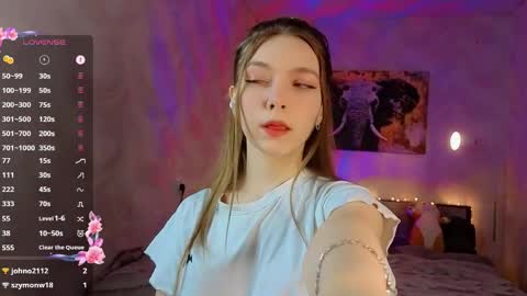 Snapshot of softy_bunny chatting on May 2026 02:02:01 PM softy_bunny online show from May 2026 02:02:01 PM