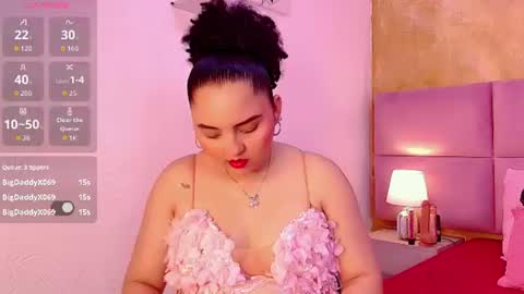 Snapshot of sol__latina chatting on July 2026 03:57:02 AM Sol Latiana online show from July 2026 03:57:02 AM