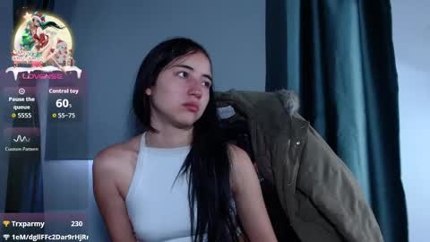 Snapshot of solgp chatting on November 2025 12:30:01 PM Fernada Rodriguez online show from November 2025 12:30:01 PM