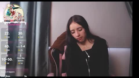 Snapshot of solgp chatting on December 2025 11:39:02 AM Fernada Rodriguez online show from December 2025 11:39:02 AM