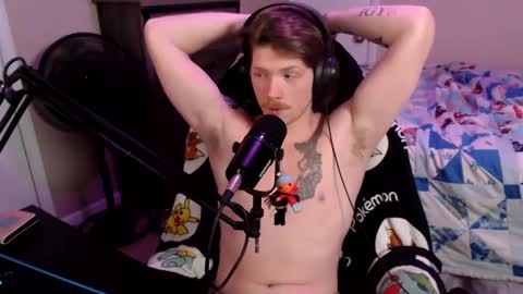 Snapshot of somethinqfunny chatting on February 2025 02:28:02 AM Lover Boi online show from February 2025 02:28:02 AM