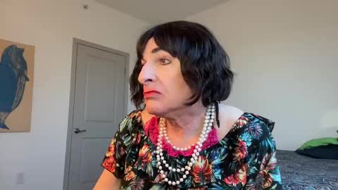 Cassie Delighted online show from March 2025 10:16:02 PM