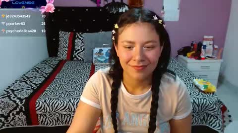 sonialatin69 online show from January 2025 06:24:02 PM