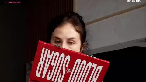 Snapshot of soniavibes chatting on February 2026 08:18:02 AM Sonia online show from February 2026 08:18:02 AM