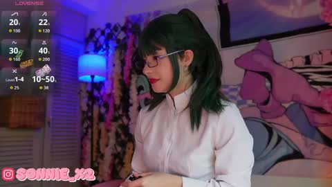 Snapshot of sonnie_mami chatting on June 2026 03:01:02 PM Sonnie online show from June 2026 03:01:02 PM