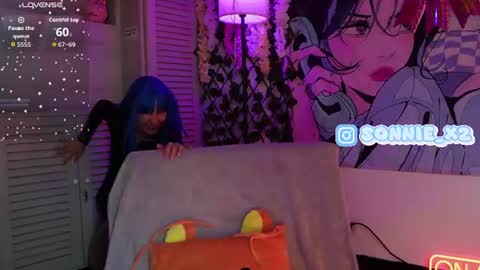 Snapshot of sonnie_mami chatting on July 2026 03:38:02 PM Sonnie online show from July 2026 03:38:02 PM
