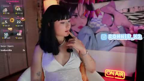 Snapshot of sonnie_mami chatting on July 2026 06:25:02 PM Sonnie online show from July 2026 06:25:02 PM