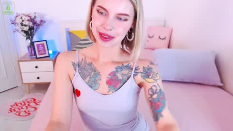 Sonya Lime online show from February 2025 07:37:01 AM