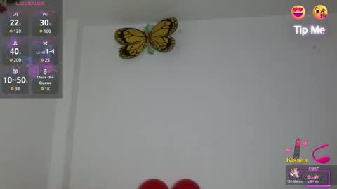 Sophia Bedford online show from February 2026 02:44:01 PM