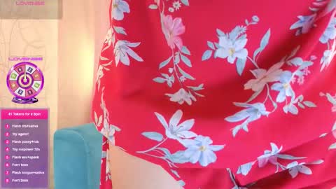 Sophia online show from March 2026 10:15:02 AM