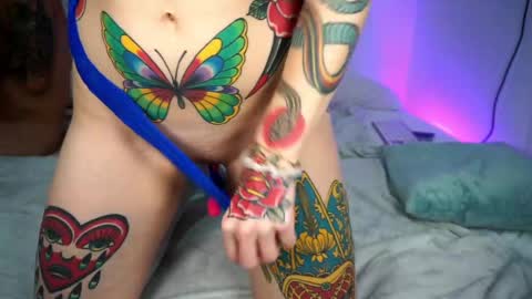 SophiaSapphire online show from February 2025 11:36:01 PM