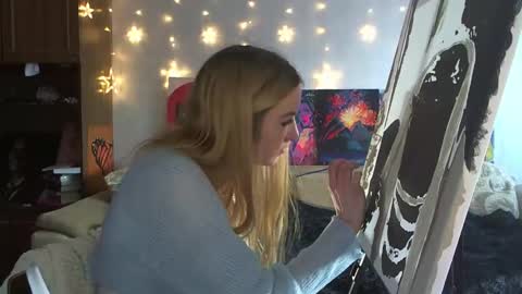 SophiaSonata online show from February 2025 11:36:01 AM