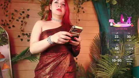  SOPHIE STORM  online show from January 2026 12:10:02 PM