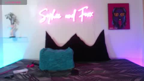 SOPHIE - FOXX online show from February 2026 01:10:02 AM