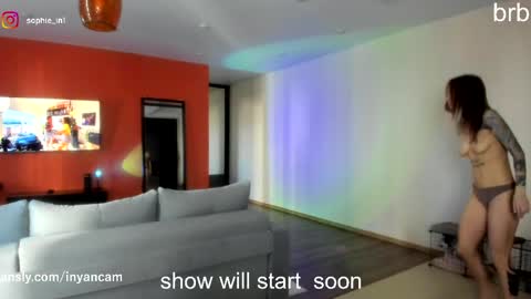 Sonya  online show from April 2026 04:35:02 AM