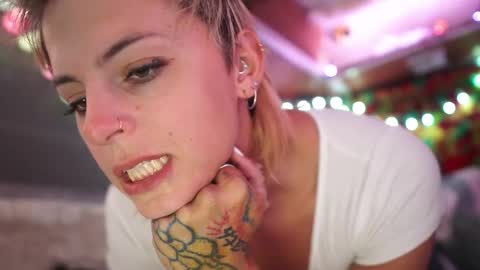 Snapshot of sophie_lovely chatting on February 2025 05:27:01 AM derpy derpington online show from February 2025 05:27:01 AM